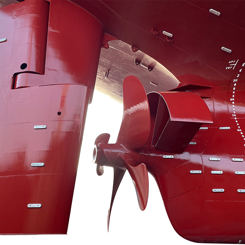 Marine Copper Alloy potkurisiivet